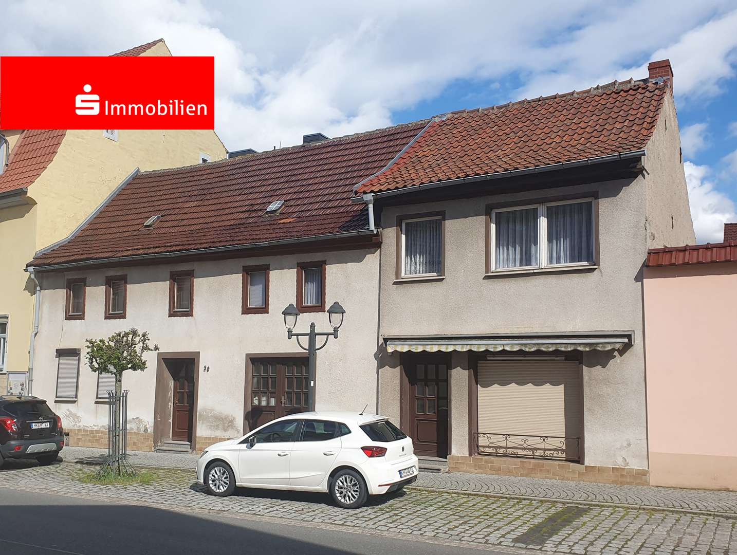 Titelbild - Einfamilienhaus in 06577 An der Schmücke mit 200m² kaufen