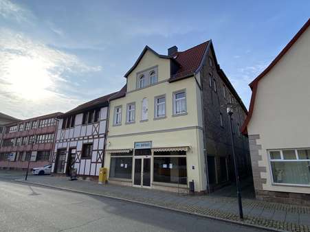 Straßenansicht - Sonstige in 06567 Bad Frankenhausen mit 239m² mieten