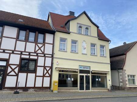 Straßenansicht - Sonstige in 06567 Bad Frankenhausen mit 239m² mieten