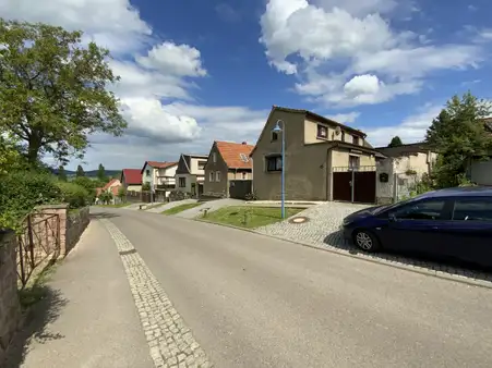 Naturnahes Wohnen zum kleinen Preis 