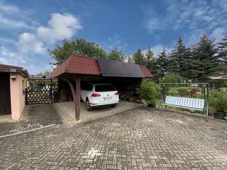 Carport - Mehrfamilienhaus in 99718 Greußen mit 350m² kaufen