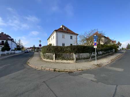 Seitenansicht Seitenansicht - Doppelhaushälfte in 99706 Sondershausen mit 100m² kaufen
