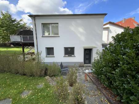 Seitenansicht - Einfamilienhaus in 99706 Sondershausen mit 150m² kaufen
