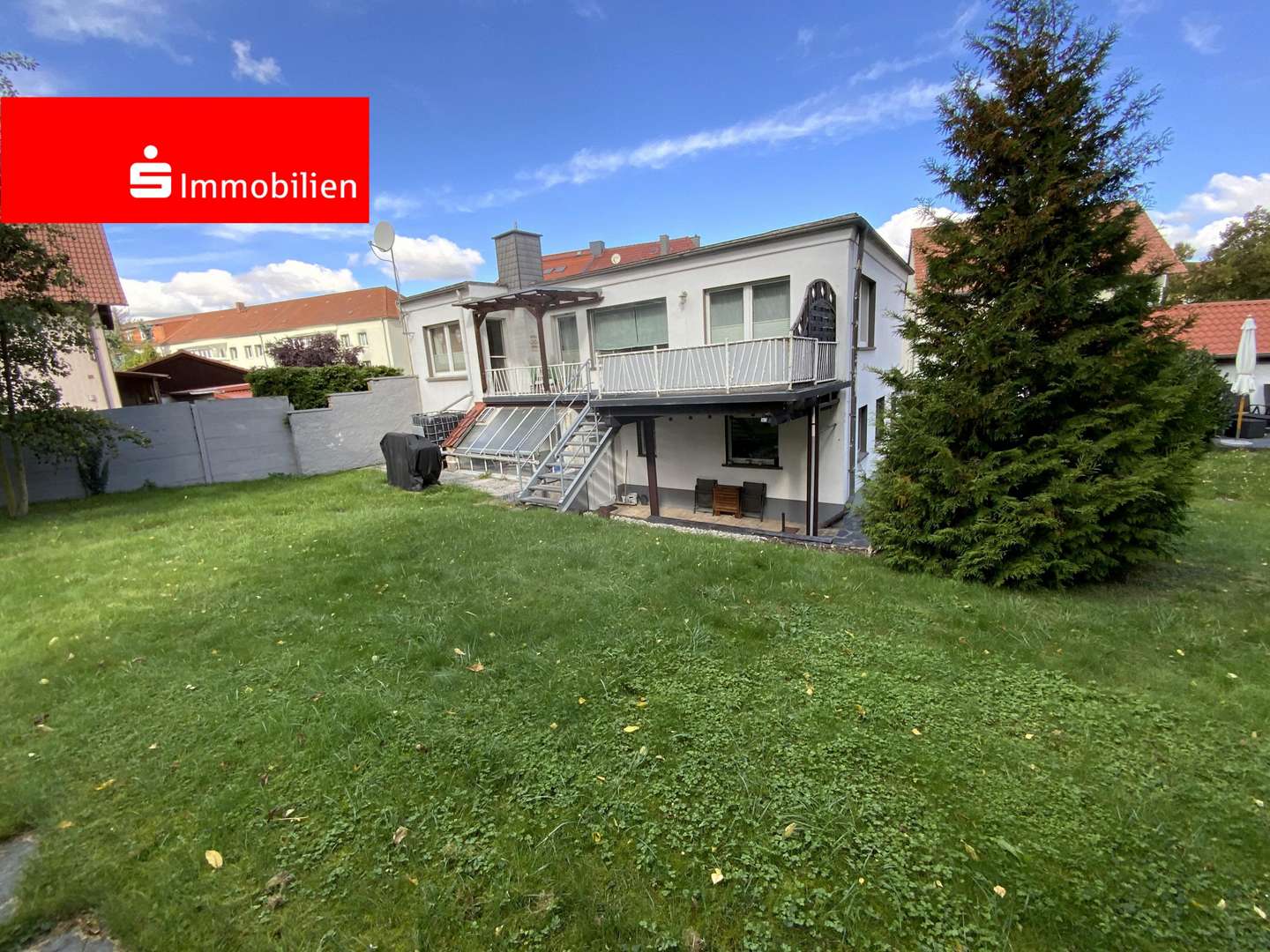 Titelbild - Einfamilienhaus in 99706 Sondershausen mit 150m² kaufen