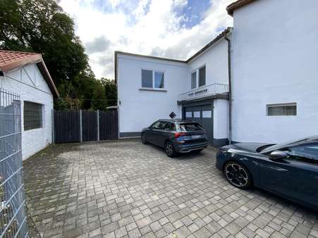 Vorderansicht - Einfamilienhaus in 99706 Sondershausen mit 150m² kaufen