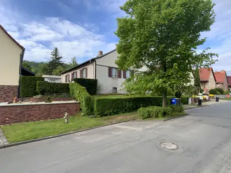 Solides Einfamilienhaus in bevorzugter Wohnlage