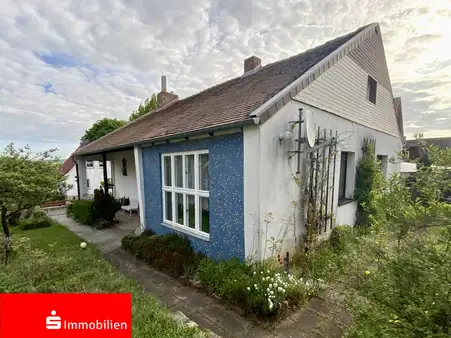 Solides Einfamilienhaus in bevorzugter Wohnlage