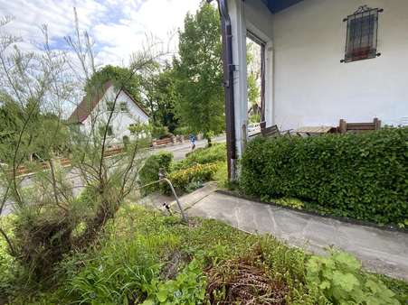 Vorgarten - Einfamilienhaus in 99706 Sondershausen mit 105m² kaufen