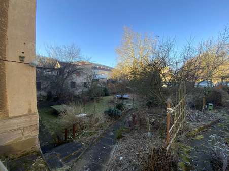 Garten - Mehrfamilienhaus in 99706 Sondershausen mit 319m² kaufen