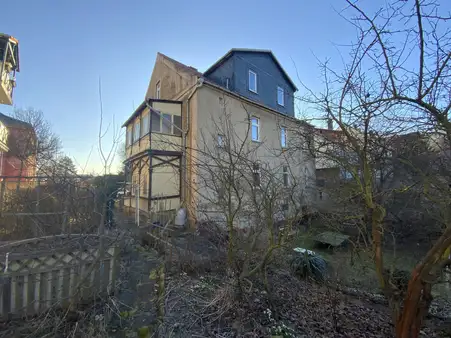 Mehrfamilienhaus mit Potenzial in Zentrumsnähe 