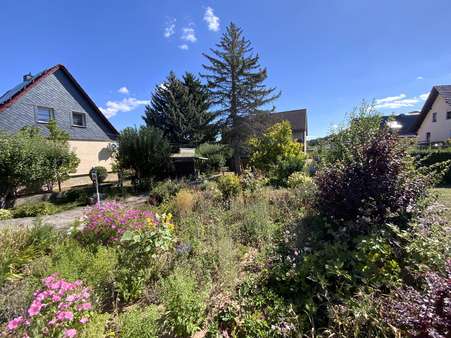 Vorgarten - Einfamilienhaus in 99706 Sondershausen mit 125m² kaufen