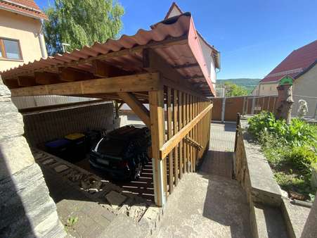 Carport - Einfamilienhaus in 99706 Sondershausen mit 110m² kaufen