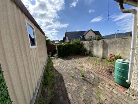 Hof Hof - Reihenmittelhaus in 99706 Sondershausen mit 75m² kaufen