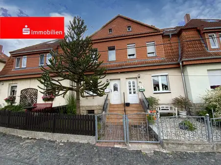 Kleines pflegeleichtes Haus in beliebter Wohnlage