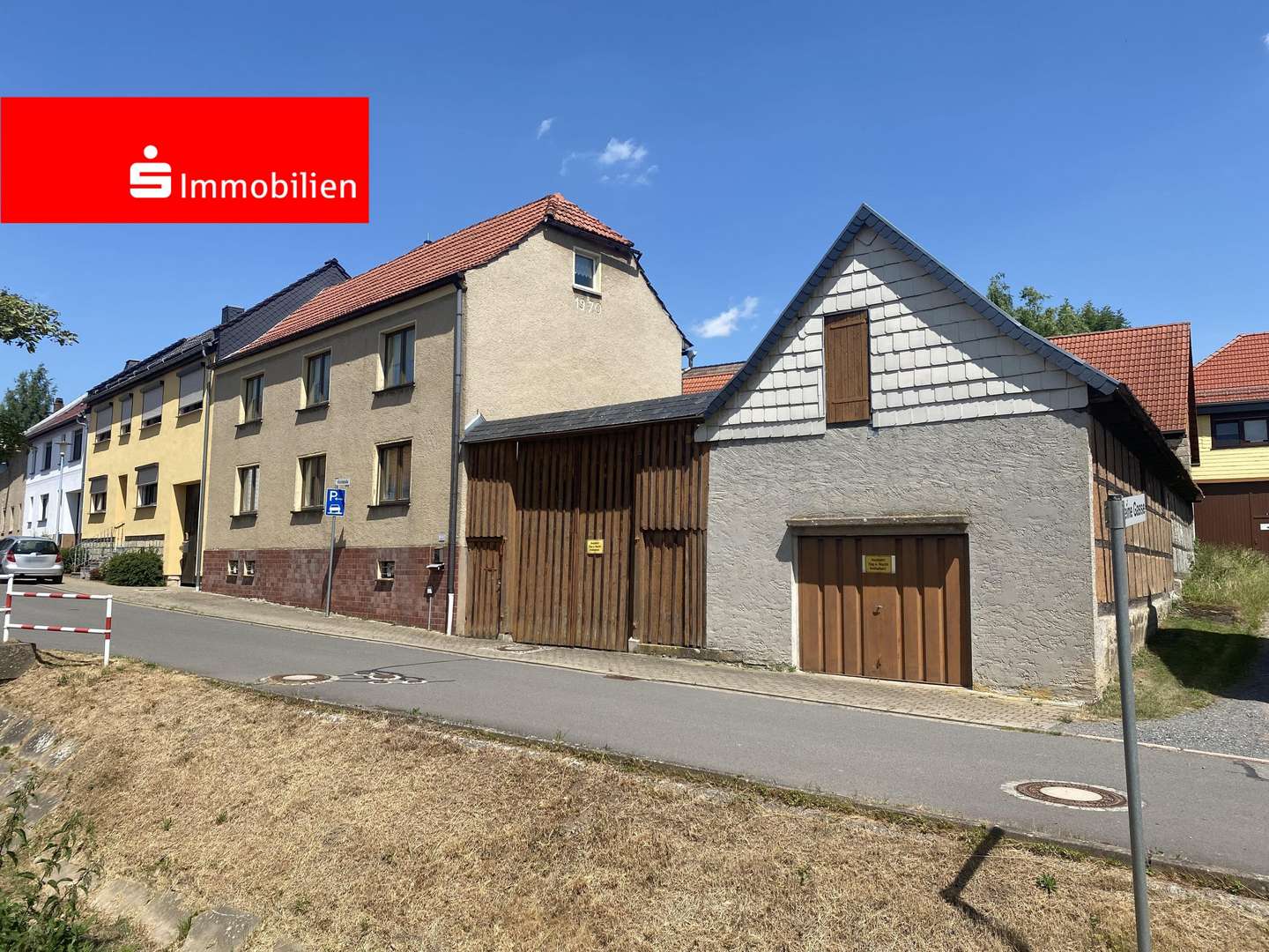 Titelbild - Einfamilienhaus in 99706 Sondershausen mit 140m² kaufen