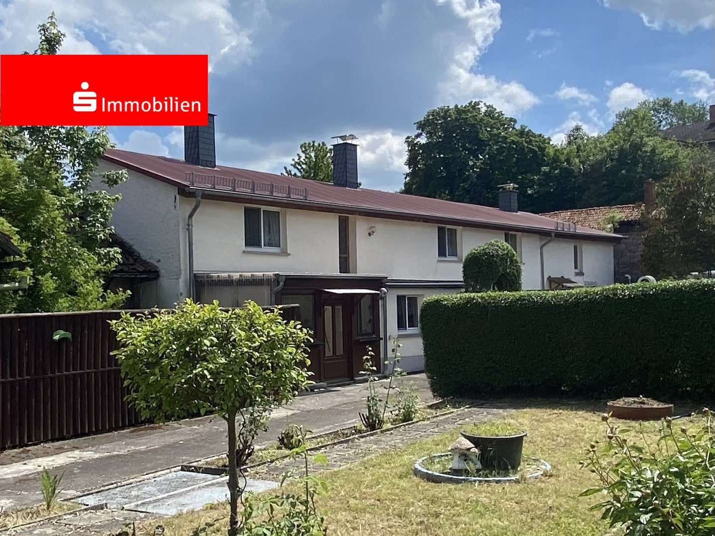 Titelbild - Einfamilienhaus in 99707 Kyffhäuserland mit 110m² kaufen