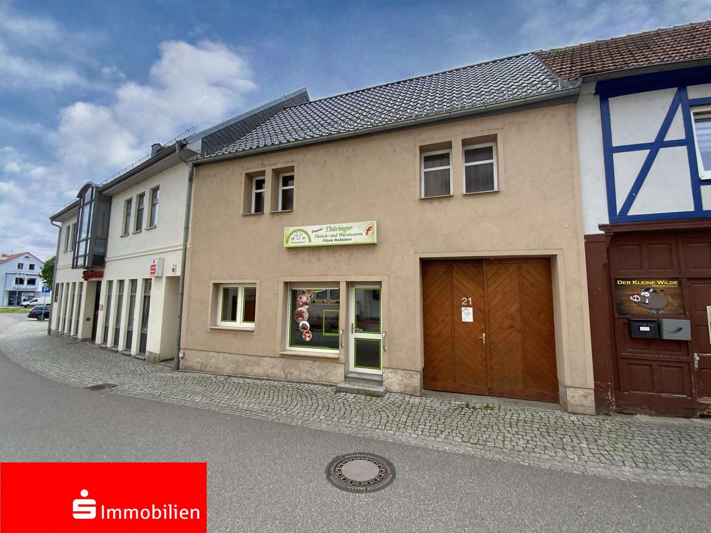 Titelbild - Haus in 06571 Roßleben-Wiehe mit 75m² kaufen