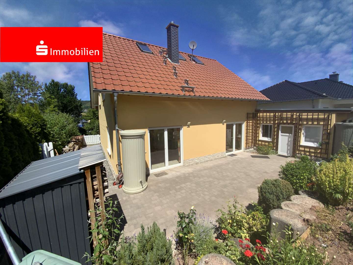 Titelbild Titelbild - Einfamilienhaus in 99706 Sondershausen mit 160m² kaufen