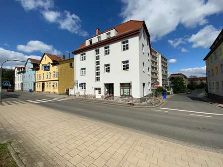 Straßenansicht Straßenansicht - Büro in 99706 Sondershausen mit 58m² mieten