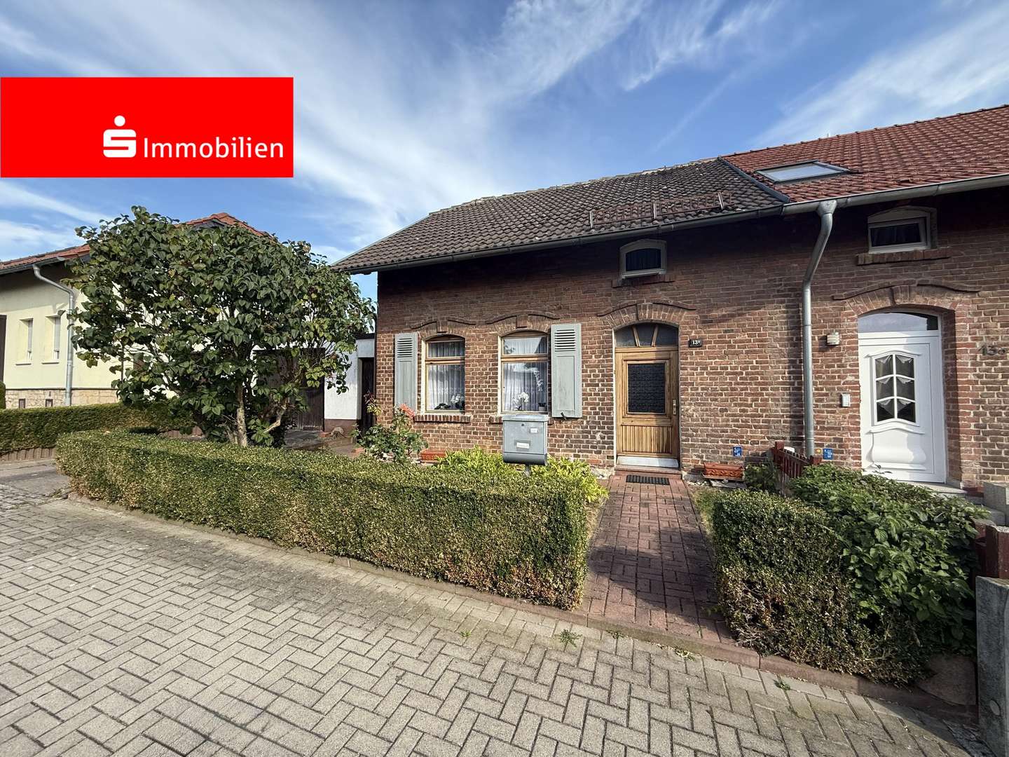 Titelbild - Doppelhaushälfte in 99706 Sondershausen mit 120m² kaufen