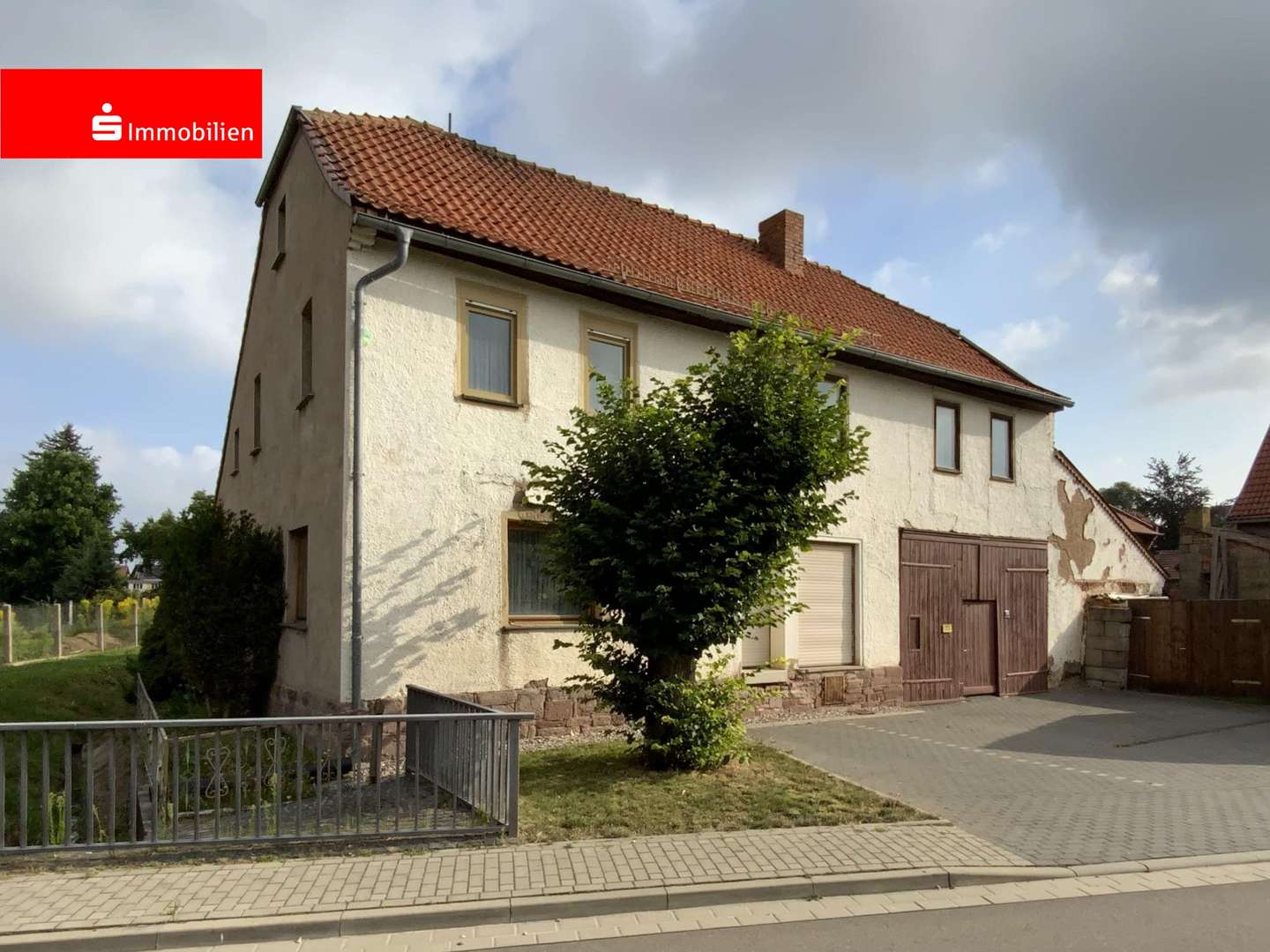 Titelbild - Einfamilienhaus in 06567 Bad Frankenhausen mit 190m² kaufen