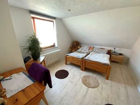 Schlafzimmer - Einfamilienhaus in 99947 Bad Langensalza mit 163m² kaufen