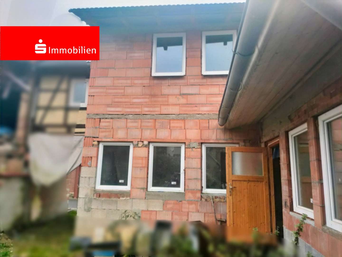 Außenansicht - Einfamilienhaus in 99994 Nottertal-Heilinger Höhen mit 120m² kaufen