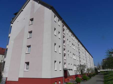 Außenansicht - Etagenwohnung in 99086 Erfurt mit 282m² als Kapitalanlage kaufen