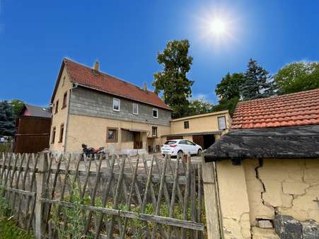 Autarkes Leben - Einfamilienhaus in 99947 Bad Langensalza mit 230m² kaufen