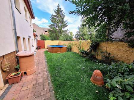 Grüner Garten - Einfamilienhaus in 99947 Bad Langensalza mit 210m² kaufen