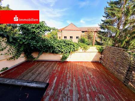 Romantischer Balkon - Einfamilienhaus in 99947 Bad Langensalza mit 210m² kaufen