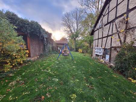 Großer Garten - Einfamilienhaus in 99947 Bad Langensalza mit 140m² kaufen