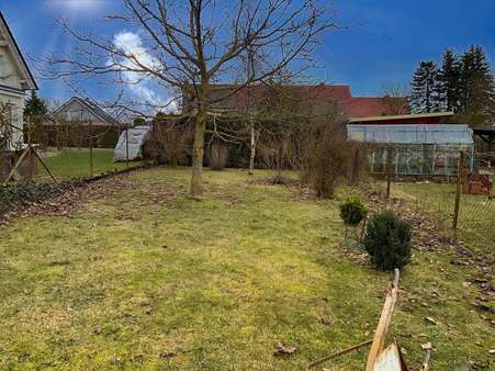 Garten - Einfamilienhaus in 37351 Dingelstädt mit 95m² kaufen