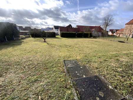 Keine Hindernisse - Grundstück in 99976 Dünwald mit 720m² kaufen