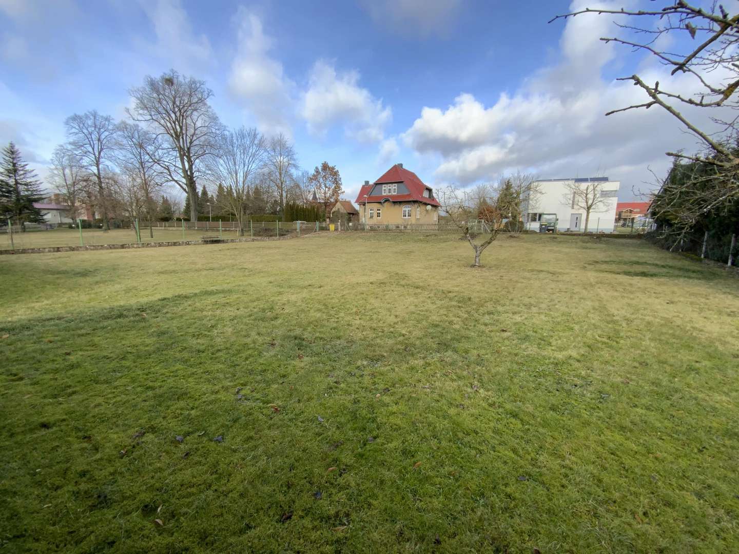 Perfekte Lage - Grundstück in 99976 Dünwald mit 720m² kaufen