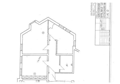 Plan Wohnung - Etagenwohnung in 99947 Bad Langensalza mit 80m² mieten