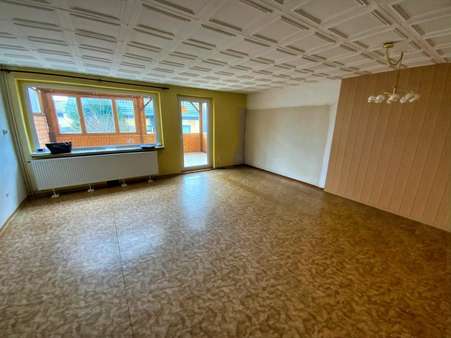 Großes Wohnzimmer - Einfamilienhaus in 99974 Mühlhausen mit 112m² kaufen