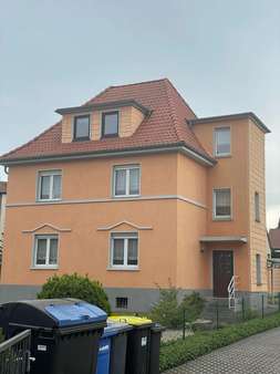 Eingangsbereich - Zweifamilienhaus in 99947 Bad Langensalza mit 220m² kaufen