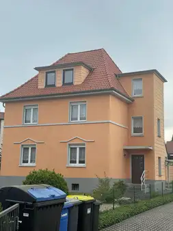 Fabrikantenvilla -Wohnen in exklusiver Stadtrandlage