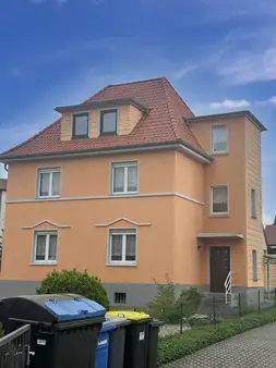 Fabrikantenvilla -Wohnen in exklusiver Stadtrandlage