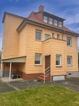 Fabrikantenvilla -Wohnen in exklusiver Stadtrandlage
