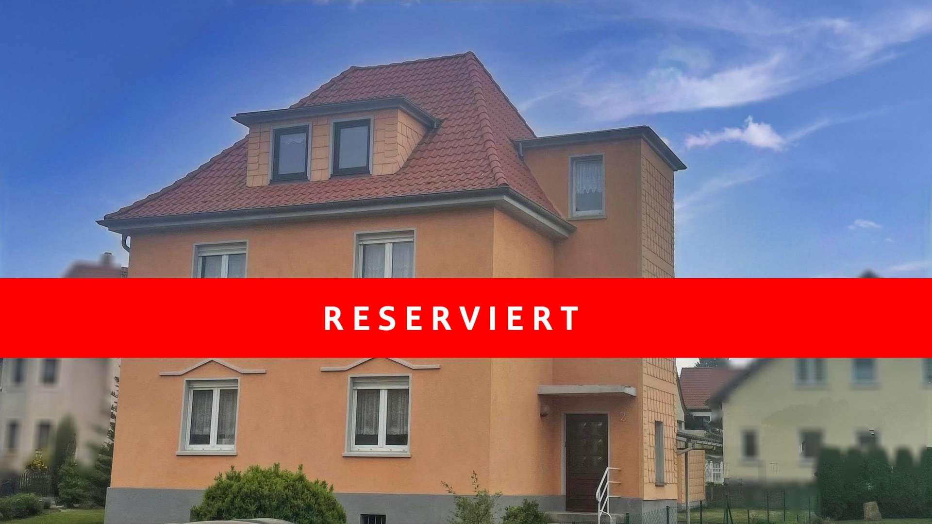 Straßenansicht