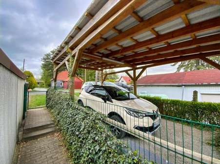 Modernes Carport - Einfamilienhaus in 99974 Mühlhausen mit 70m² kaufen