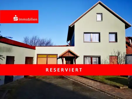 Einfamilienhaus mit Swimmingpool in Bothenheilingen zu verkaufen