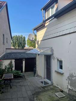 Hof - Einfamilienhaus in 99947 Bad Langensalza mit 60m² kaufen