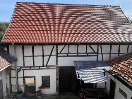 Sofort bezugsfertig!!!
Einfamilienhaus in Burgtonna zu verkaufen