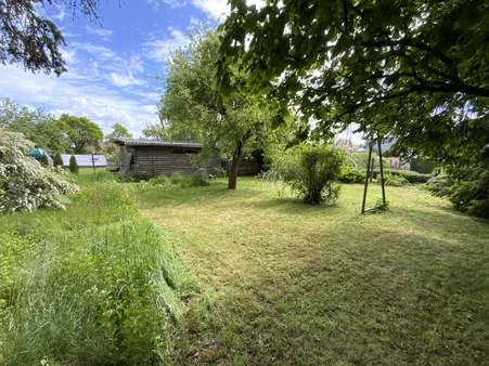 Viel Platz zum Spielen! - Einfamilienhaus in 99996 Unstruttal mit 120m² kaufen