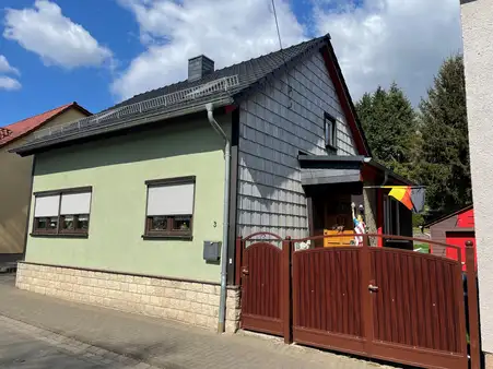 Schönes Einfamilienhaus in Ballstädt zu verkaufen