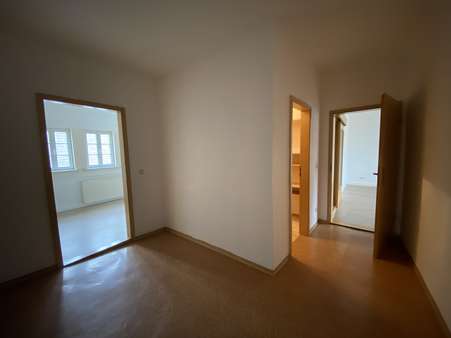 Wohnungsflur - Mehrfamilienhaus in 99947 Bad Langensalza mit 348m² als Kapitalanlage kaufen