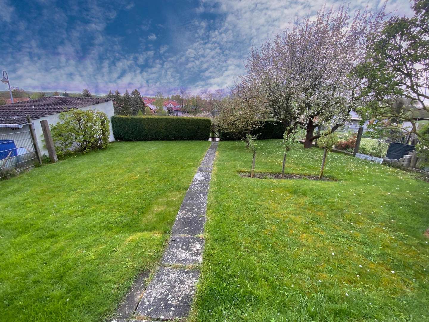Großer Garten - Einfamilienhaus in 99996 Unstruttal mit 120m² kaufen